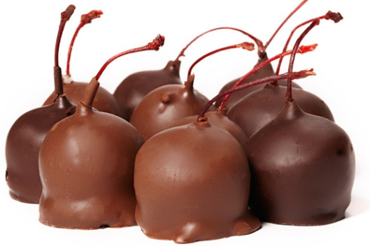 Chocolate cherry 2